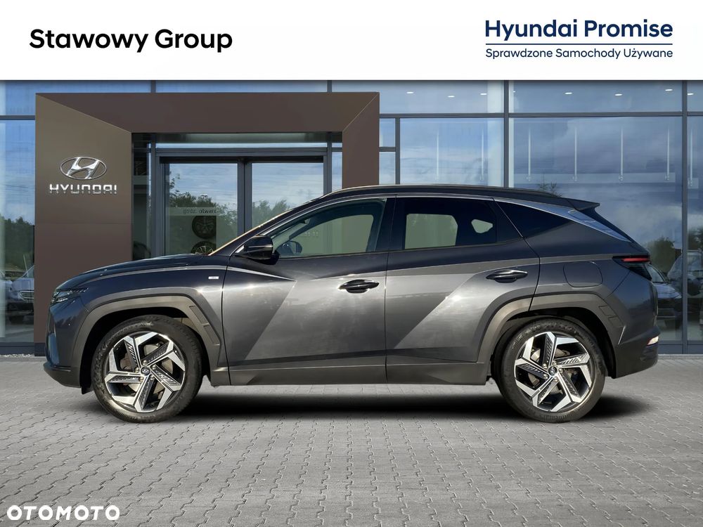 Hyundai Tucson 1.6 T-GDi 48V Platinum 4WD DCT - 6