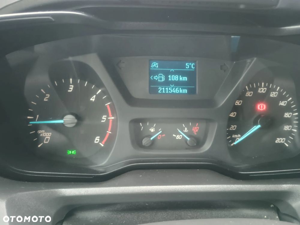 Ford Transit Custom L1H1 PKW VA Trend - 11