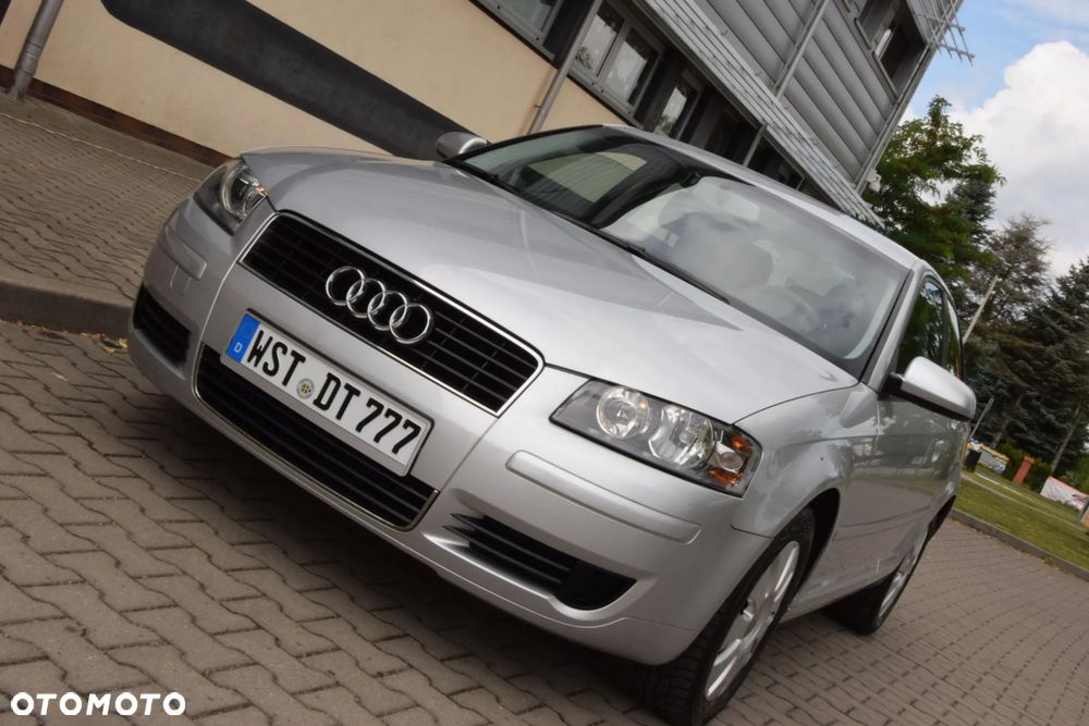 Audi A3 3-drzwiowe - 29