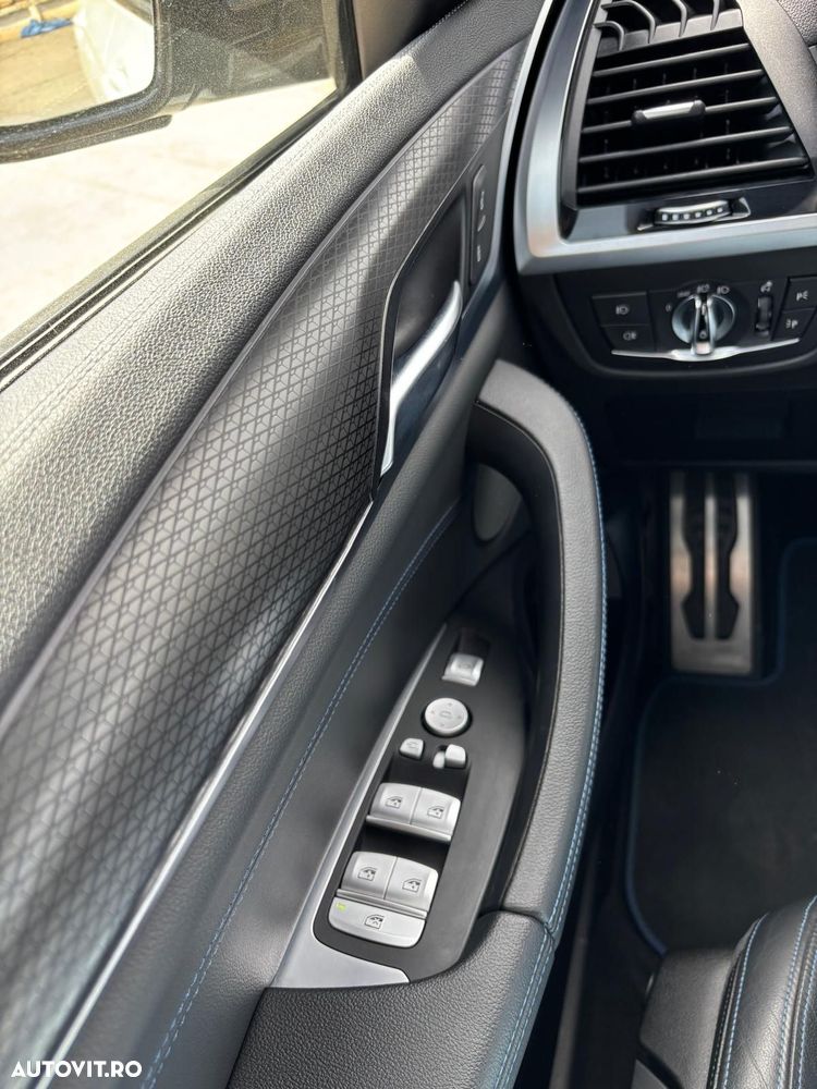 BMW X4 xDrive25d M Sport X - 2