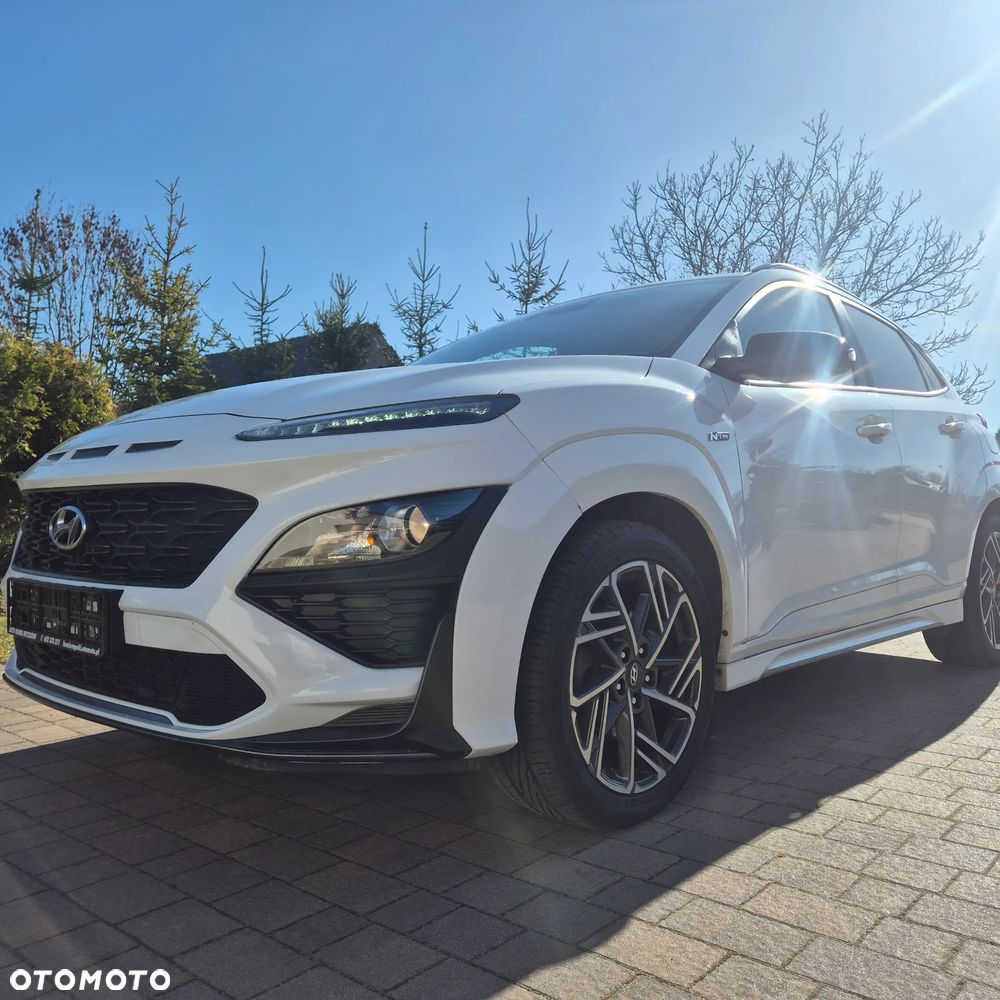 Hyundai Kona 1.0 T-GDI 48V-Hybrid N Line - 13
