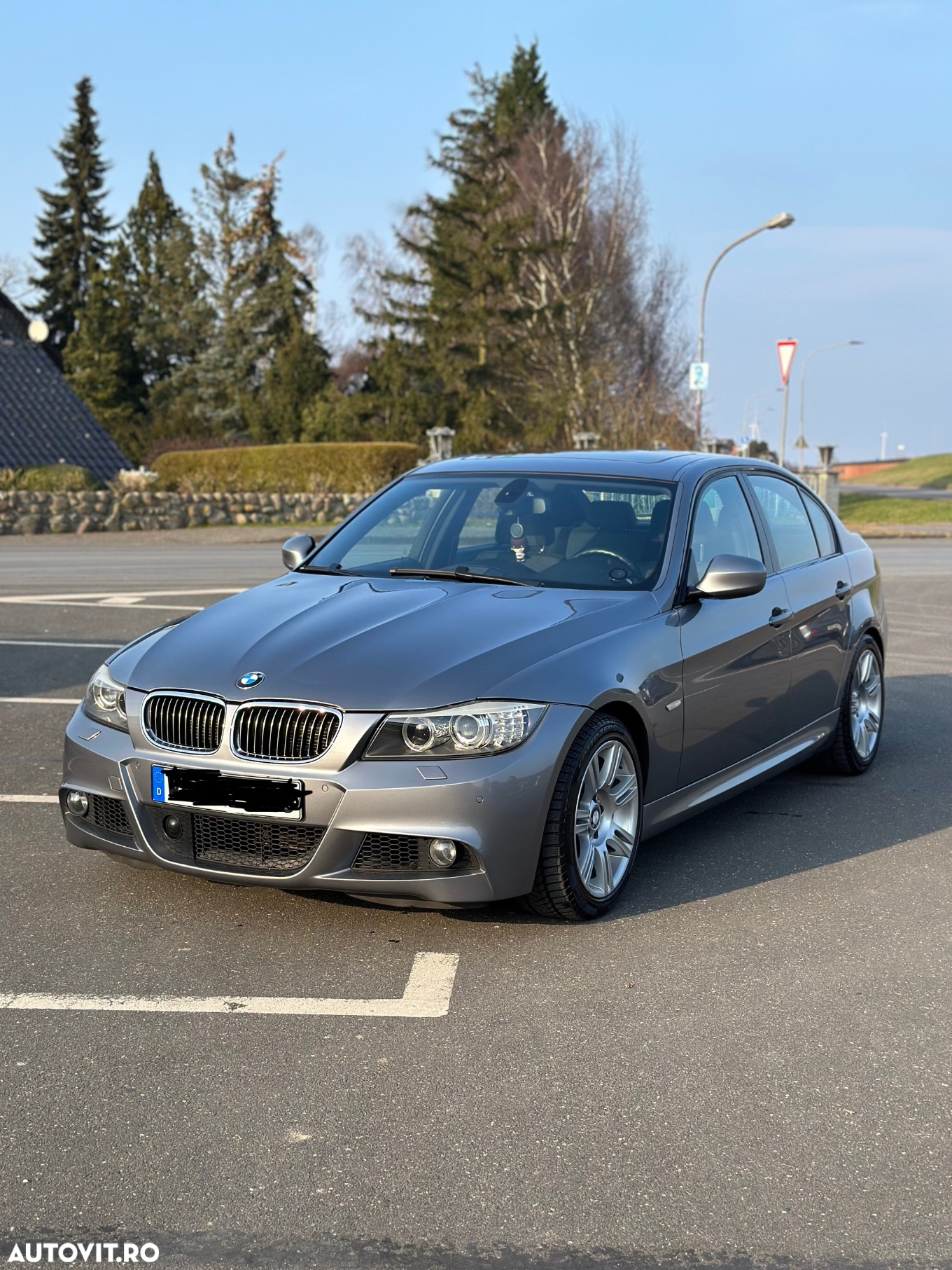 BMW Seria 3 - 5