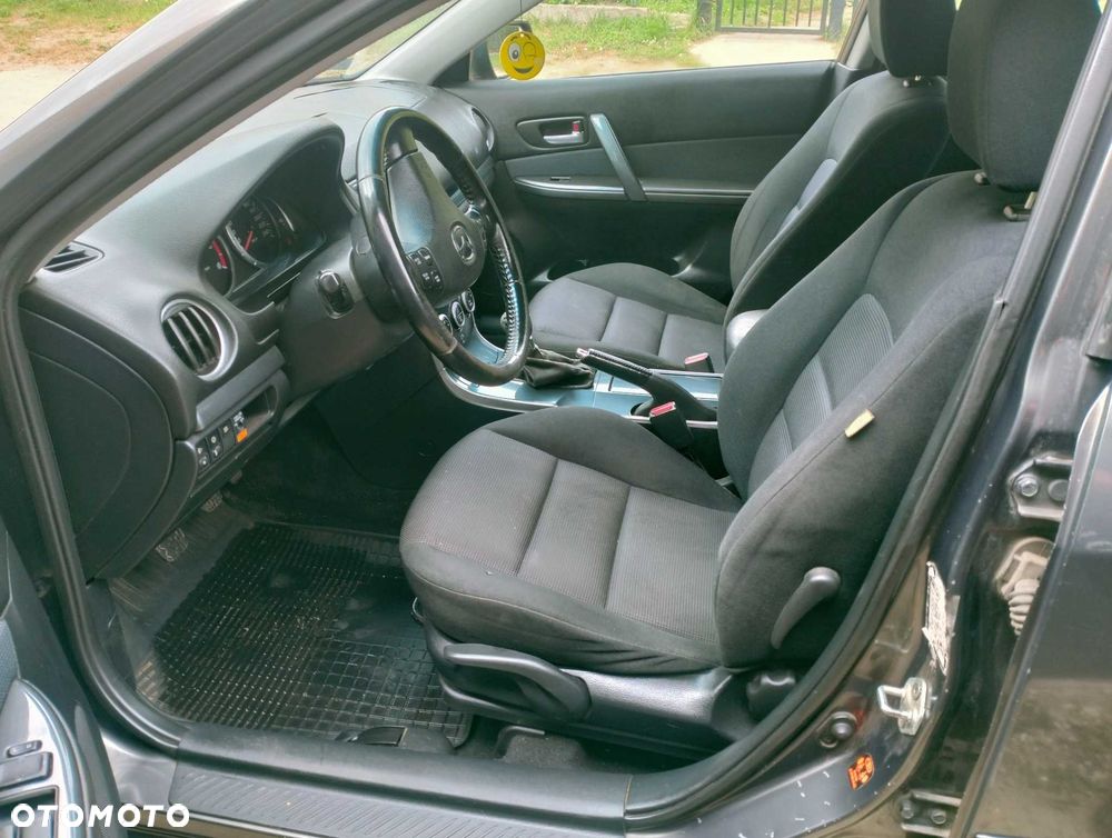 Mazda 6 - 6