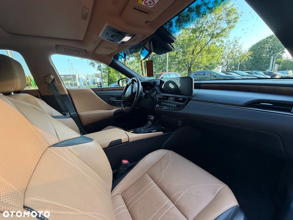 Lexus ES 300h Prestige - 12