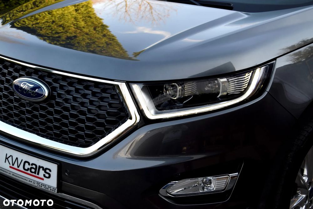 Ford Edge Vignale 2.0 TDCi Twin-Turbo 4WD - 9