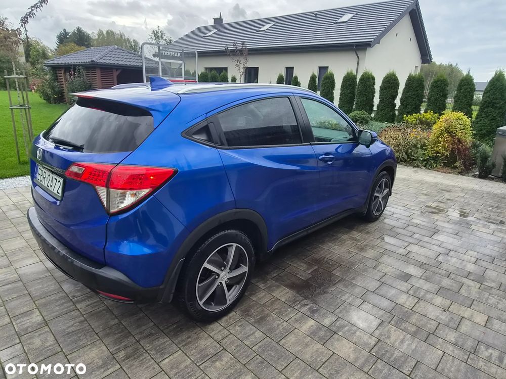 Honda HR-V - 8