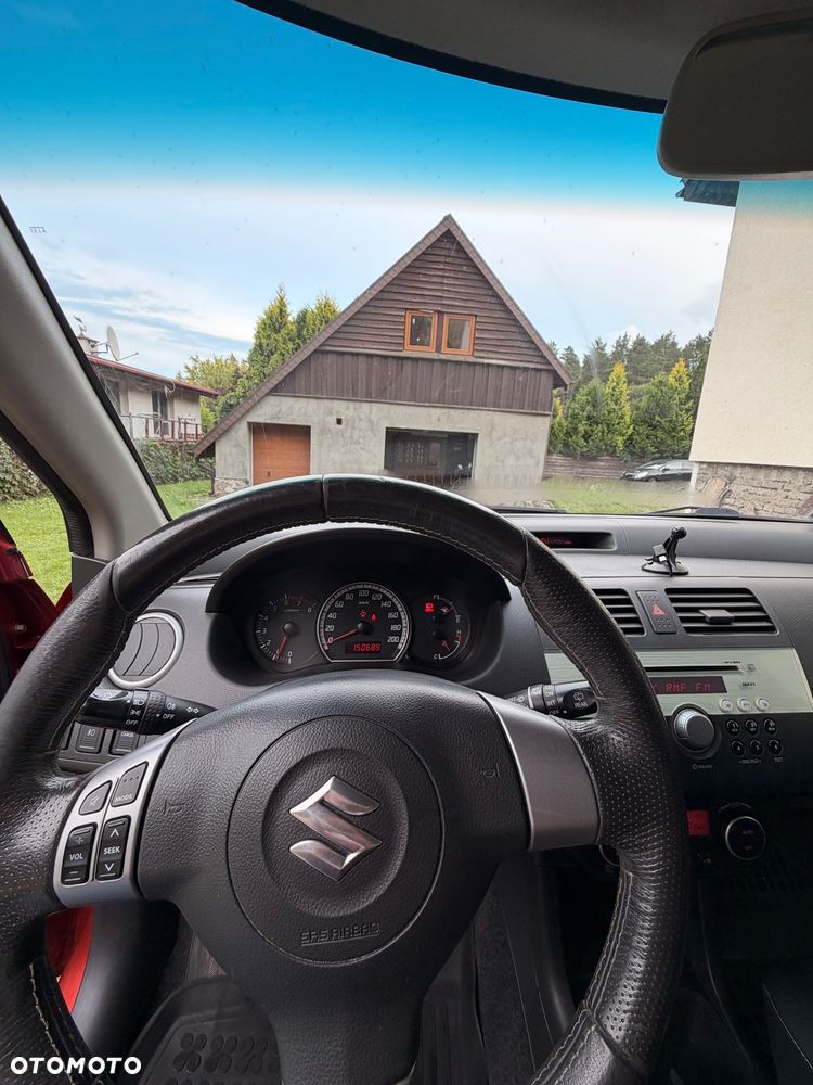 Suzuki Swift 1.3 GLX / Comfort - 15