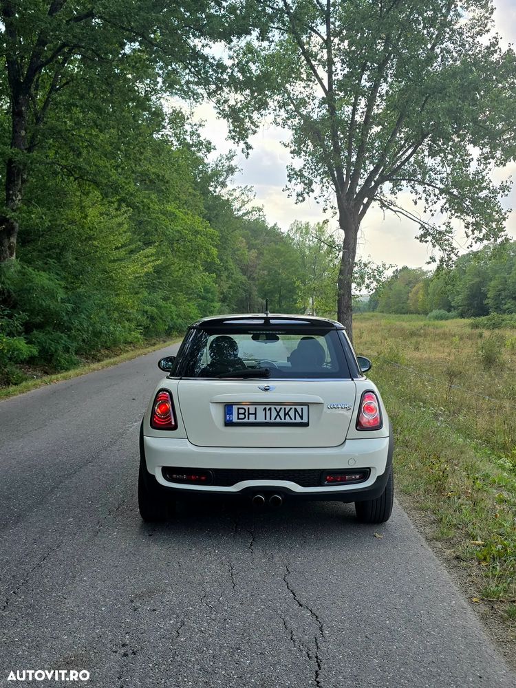 Mini Cooper S - 2