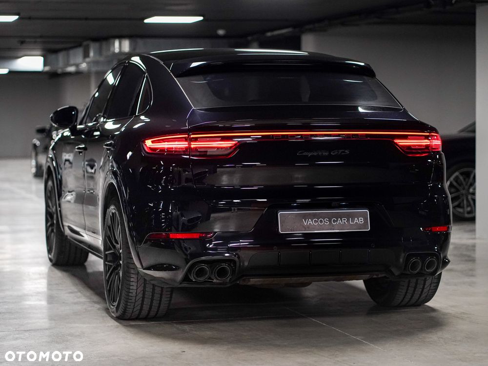 Porsche Cayenne - 6