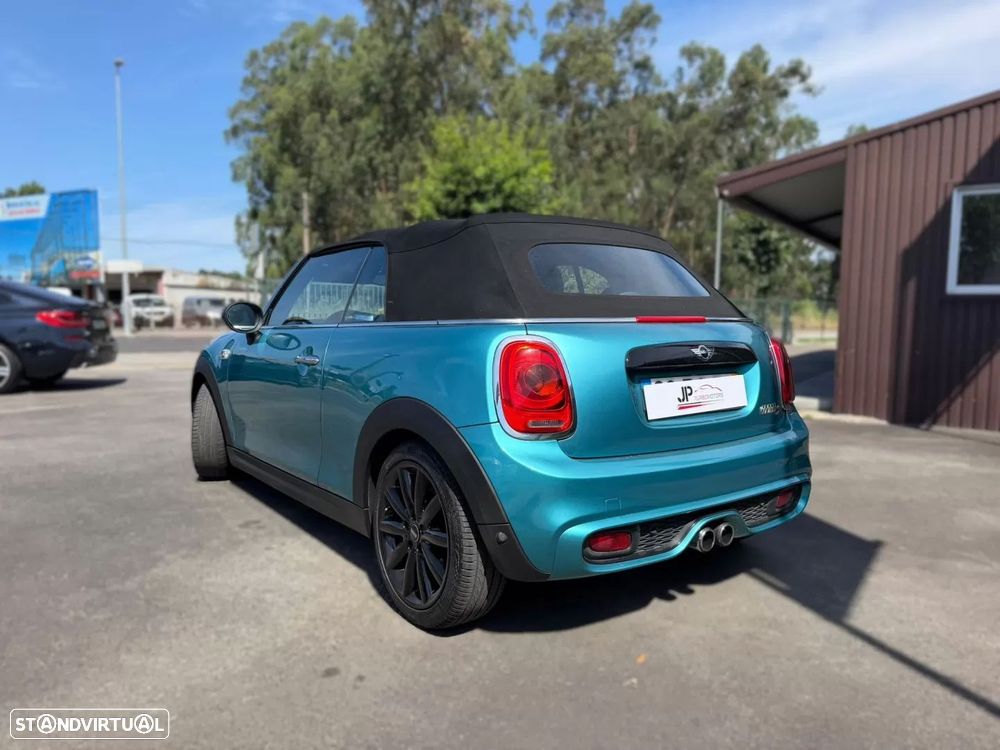 MINI Cabrio Cooper S Auto - 9