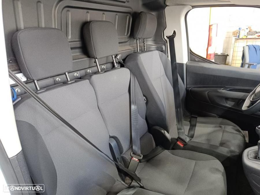 Peugeot Partner 1.5 BlueHDi L1 Pro - IVA Dedutível - 14