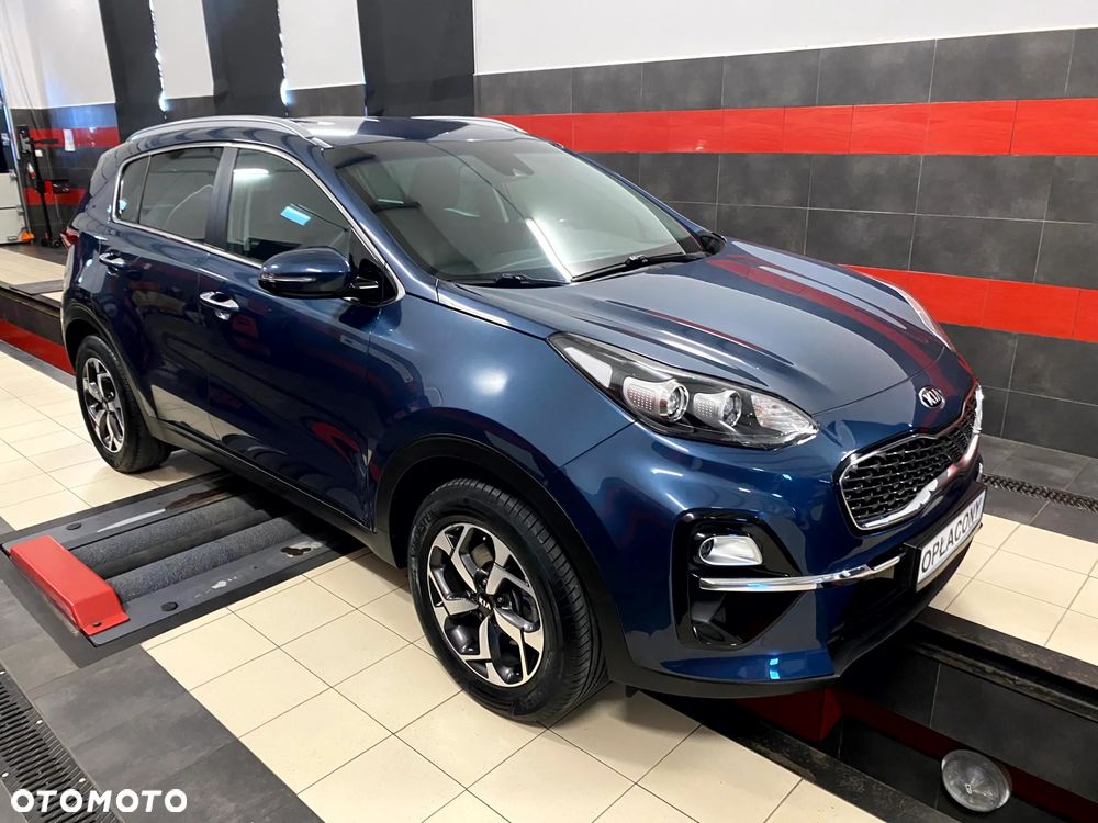 Kia Sportage 1.6 GDI L Business Line Plus 2WD - 4