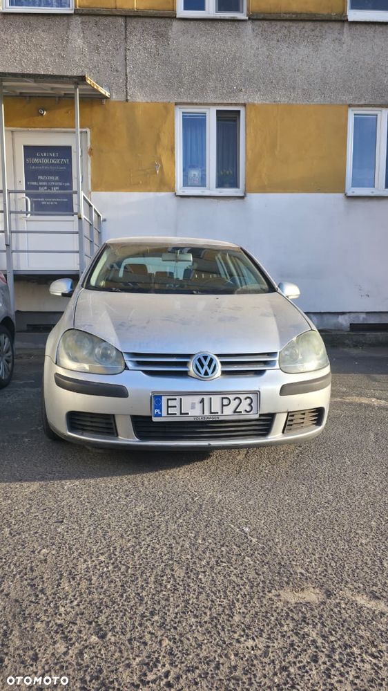 Volkswagen Golf 1.9 TDI Comfortline - 1