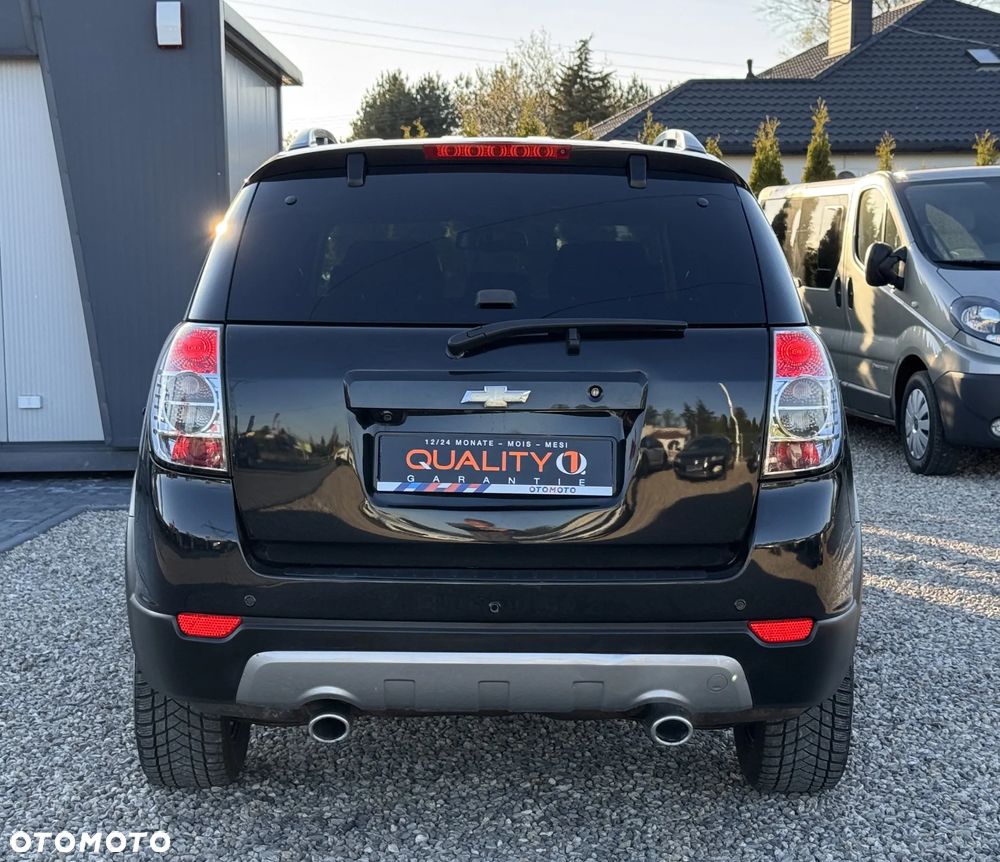 Chevrolet Captiva 3.0 4WD LTZ - 12