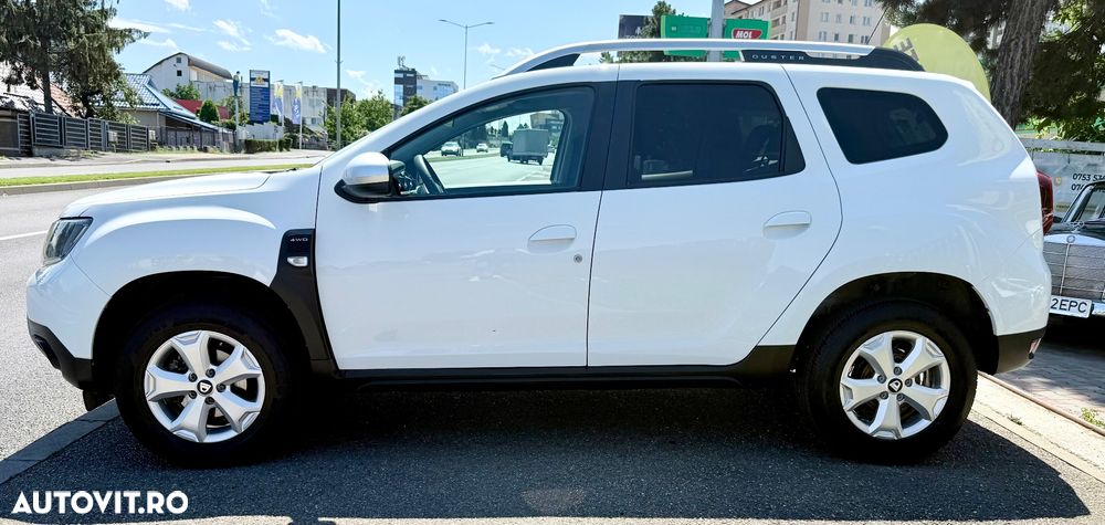 Dacia Duster 1.5 Blue dCi 4WD Prestige jante 16" - 23
