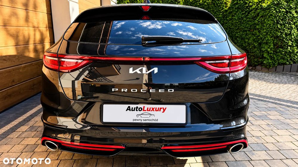 Kia ProCeed 1.6 T-GDI DCT7 OPF GT - 5