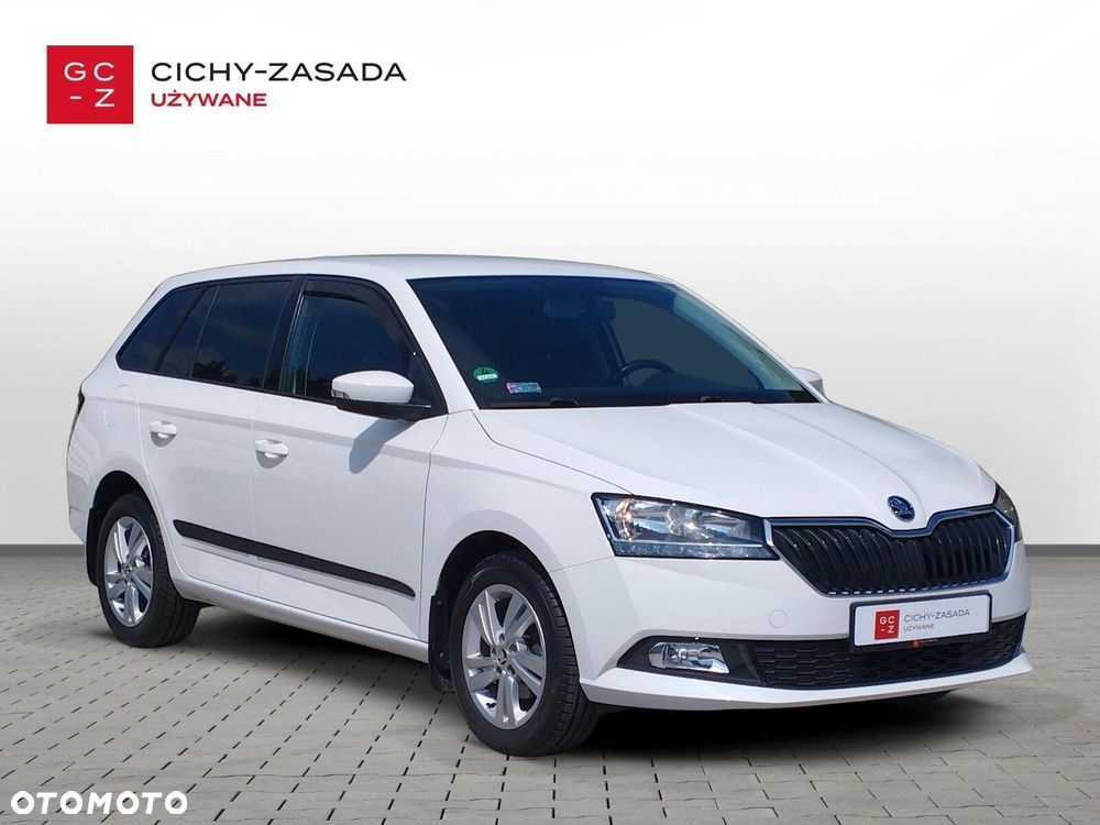 Skoda Fabia 1.0 TSI Ambition - 8