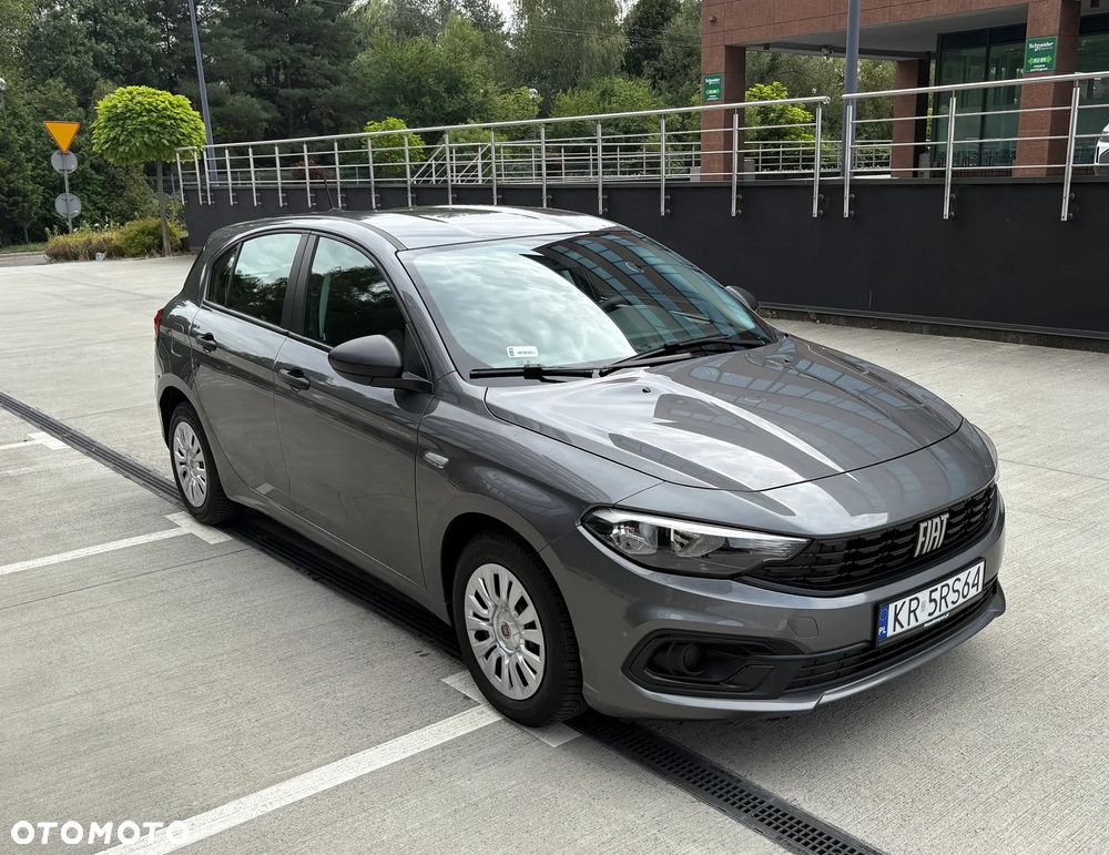 Fiat Tipo - 31