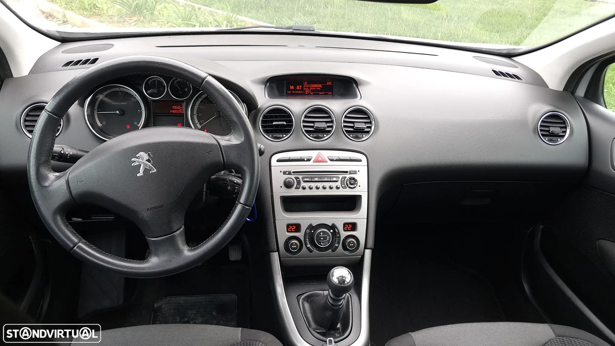 Peugeot 308 SW 1.6 HDi Executive CVM6 - 19