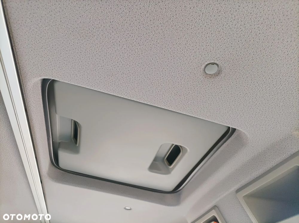 Mercedes-Benz Atego 1524 Zamiatarka Bucher Euro 5 EUnited PM10 Szczotki L/R 2 Silniki - 29