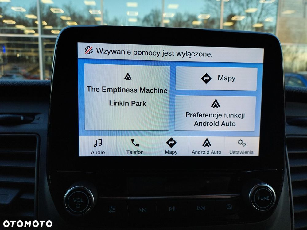 Ford transit-custom - 15