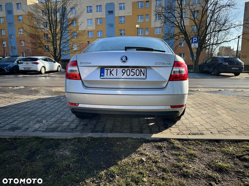 Skoda Octavia - 7