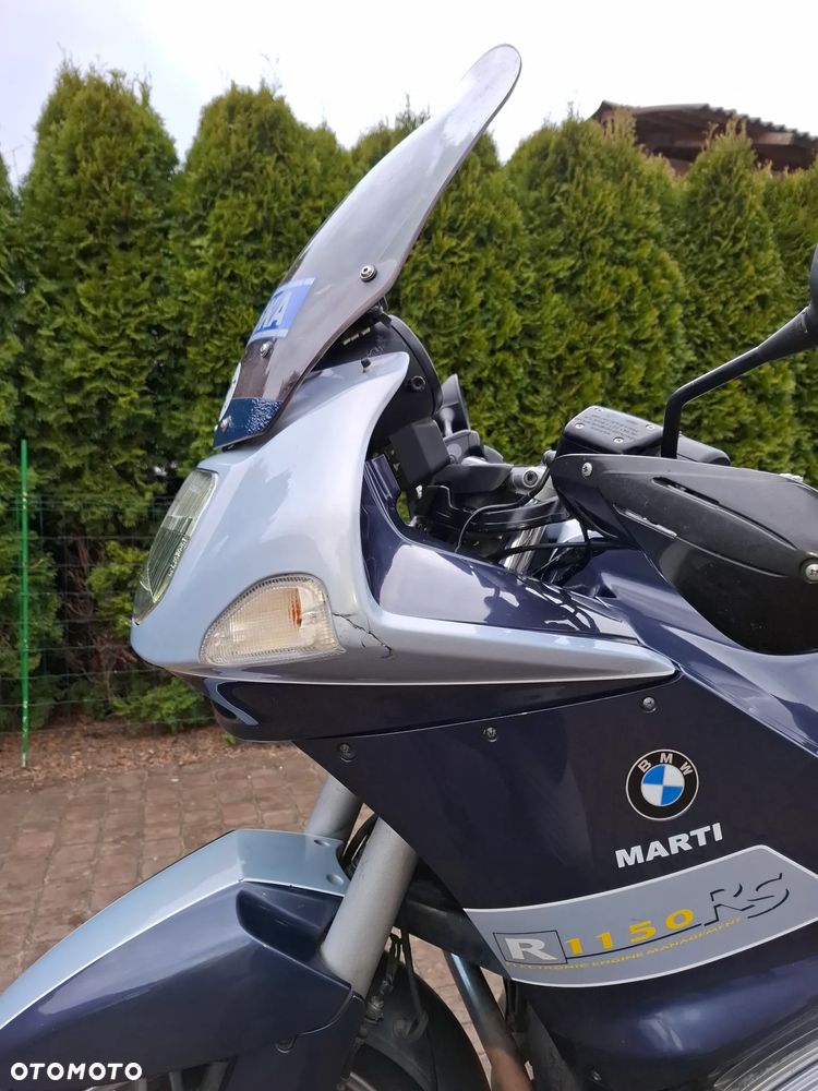 BMW RS - 10