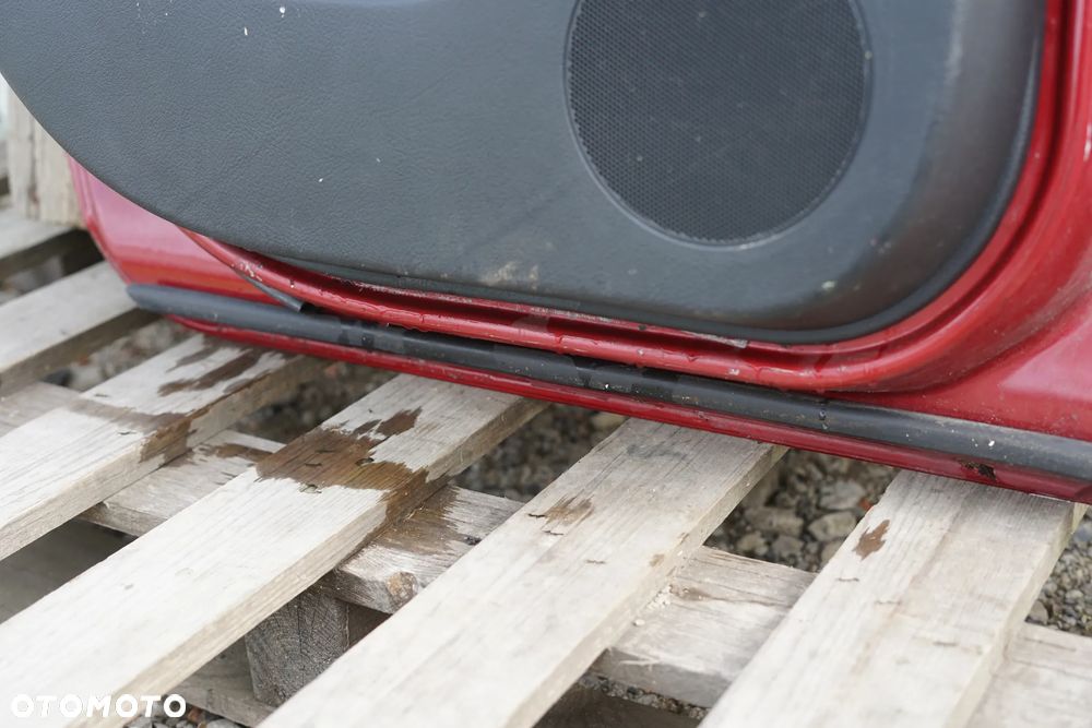 Drzwi tył tylne lewe Peugeot 407 SW KKQD - 19