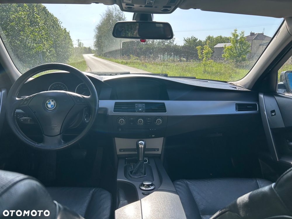 BMW Seria 5 - 6