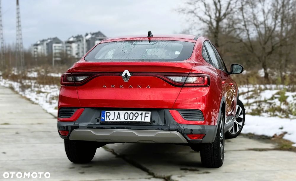 Renault Arkana - 9