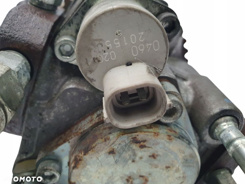 POMPA WTRYSKOWA Opel Meriva Zafira B Astra J H 1.7 CDTI 55586501 - 14