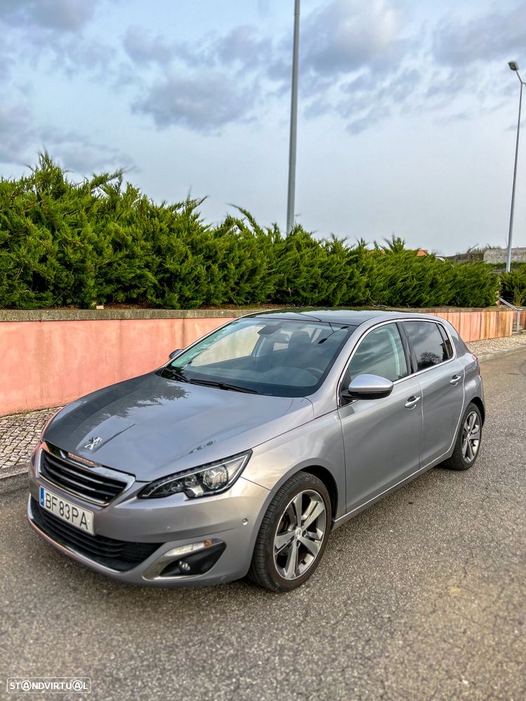 Peugeot 308 PureTech 130 Stop & Start Allure - 1