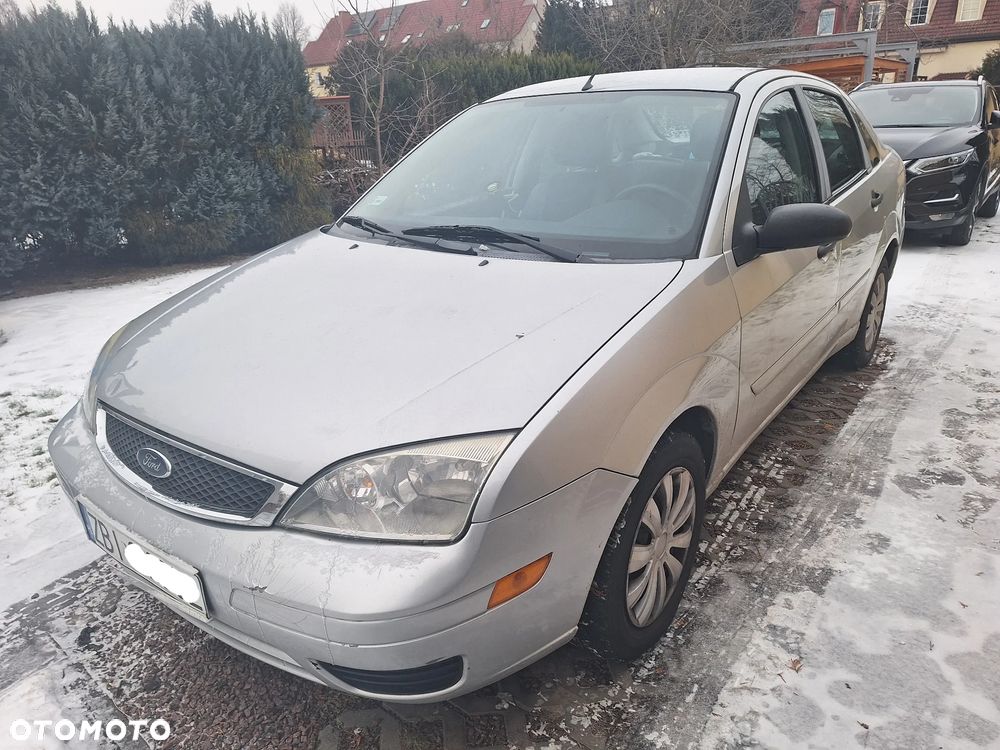 Ford Focus - 1