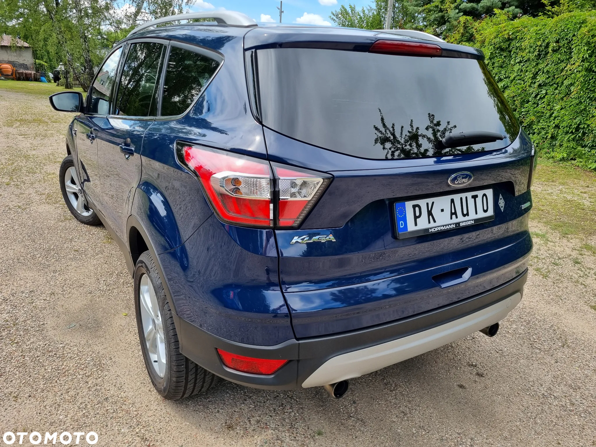 Ford Kuga 1.5 EcoBoost 2x4 Trend - 32