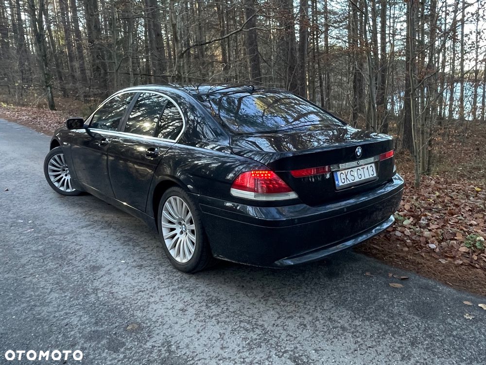 BMW Seria 7 730d - 3