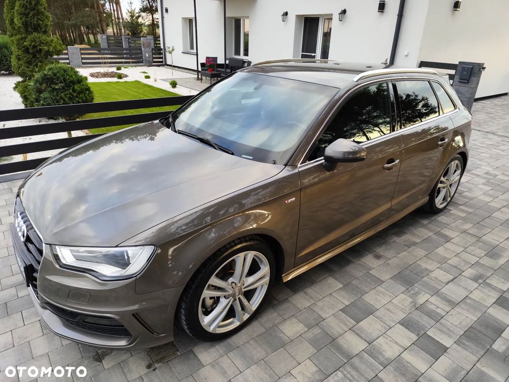 Audi A3 Sportback - 5