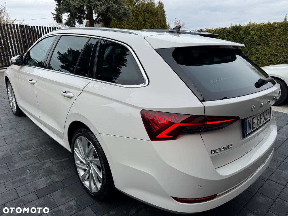 Skoda Octavia 2.0 TSI 4x4 Style DSG - 10