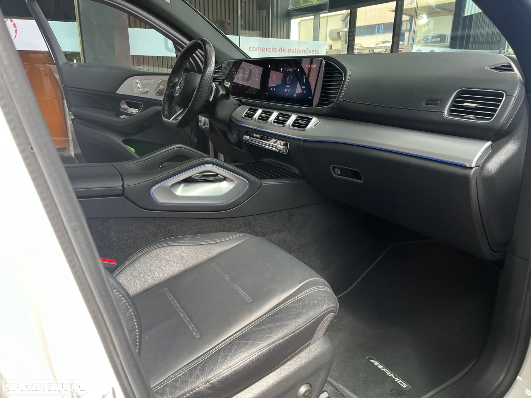 Mercedes-Benz GLE 350 Coupe de 4Matic - 9