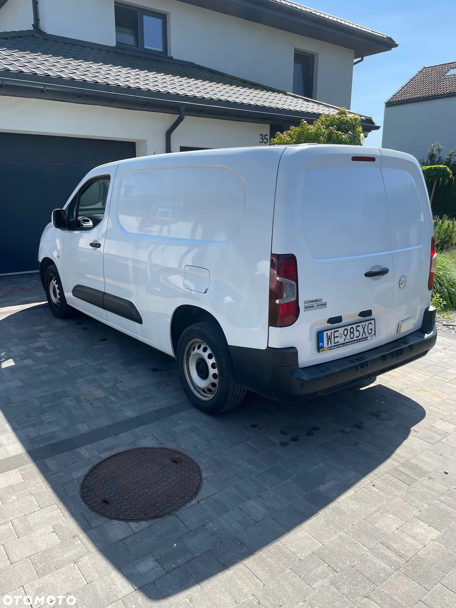Opel COMBO - 4