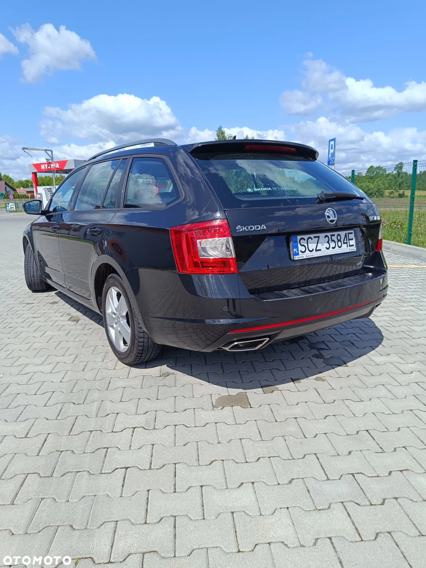 Skoda Octavia 2.0 TDI Joy DSG - 8