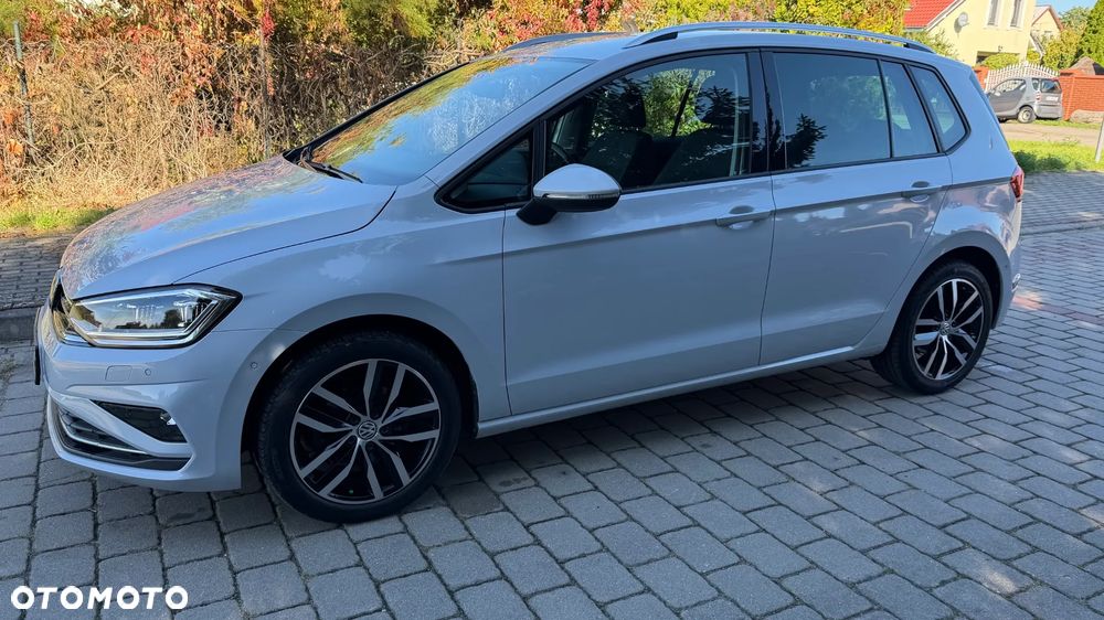Volkswagen Golf Sportsvan 1.0 TSI Join - 7
