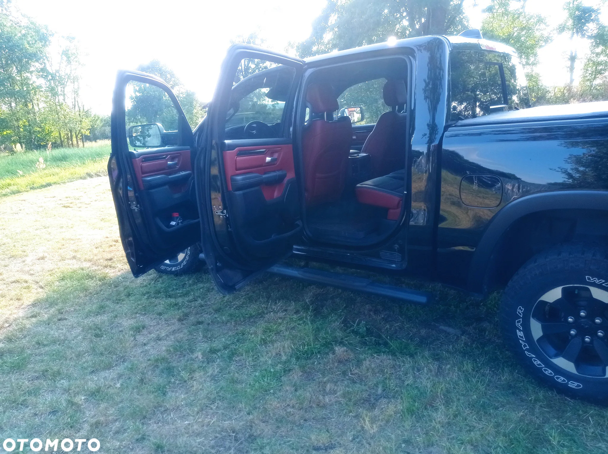 RAM 1500 Crew Cab Rebel - 4