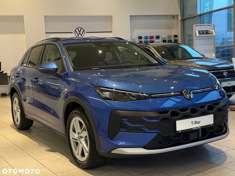 Volkswagen T-Roc 1.5 eTSI Life DSG - 3