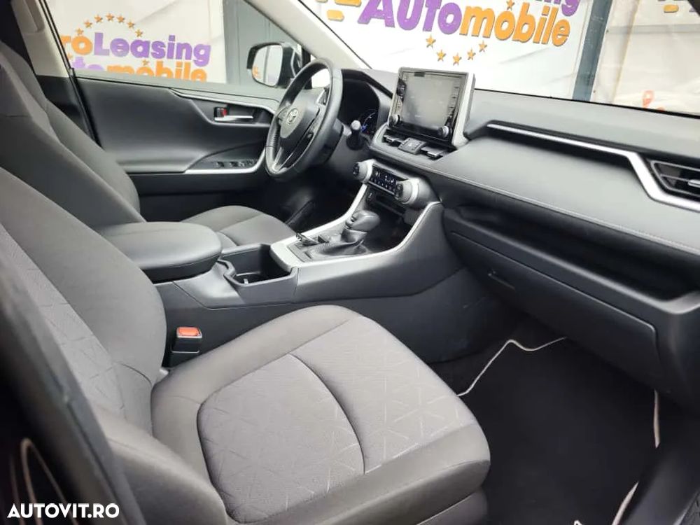 Toyota RAV4 2.5 Hybrid VVT-iE 4x2 Active - 17