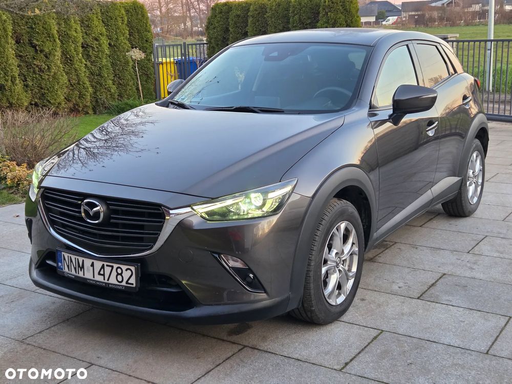 Mazda CX-3 2.0 SkyMotion - 1
