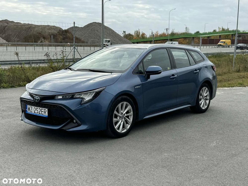 Toyota Corolla 1.2 T Comfort MS - 1