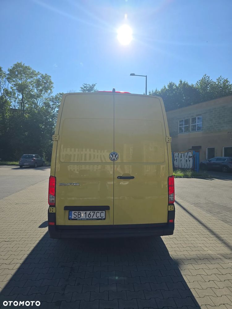 Volkswagen Crafter - 4