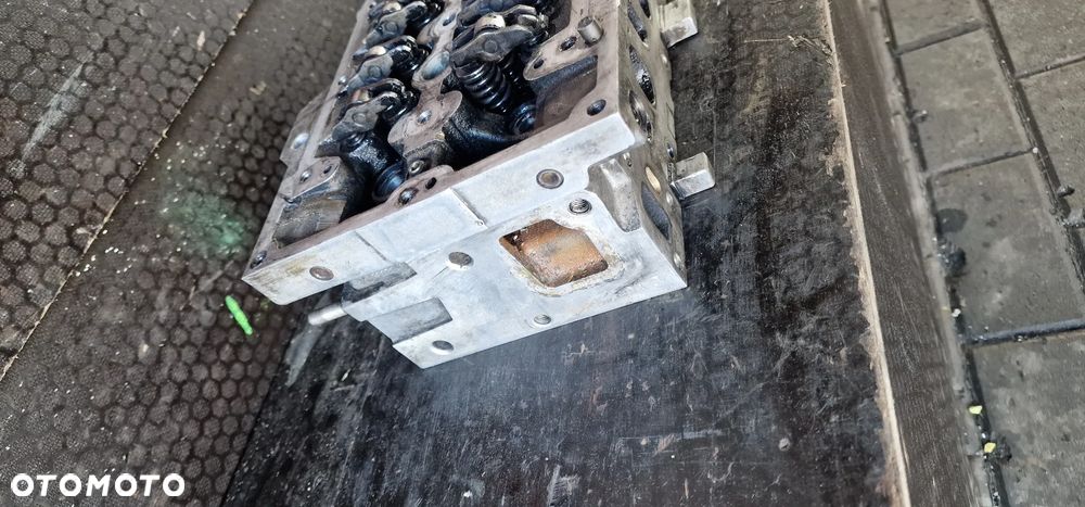 Głowica OPEL ASTRA J MERIVA B CORSA D 1.3 CDTI 55208388 - 4