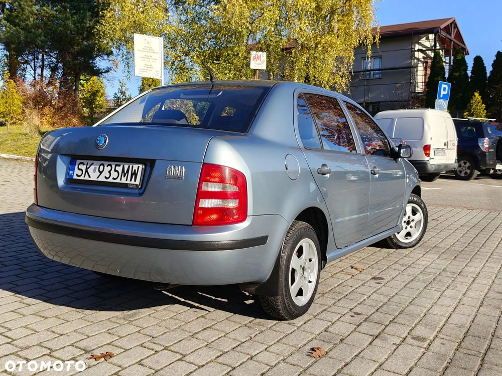 Skoda Fabia 1.4 16V Classic - 3
