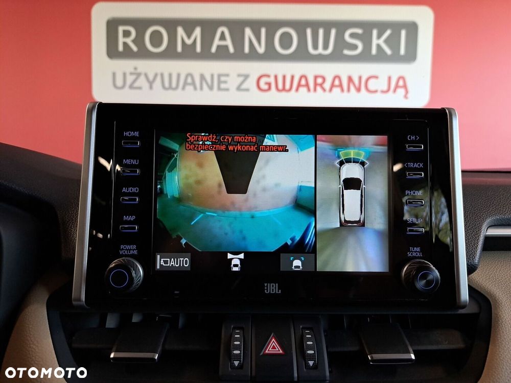 Toyota RAV4 2.5 Hybrid Executive 4x4 - 27